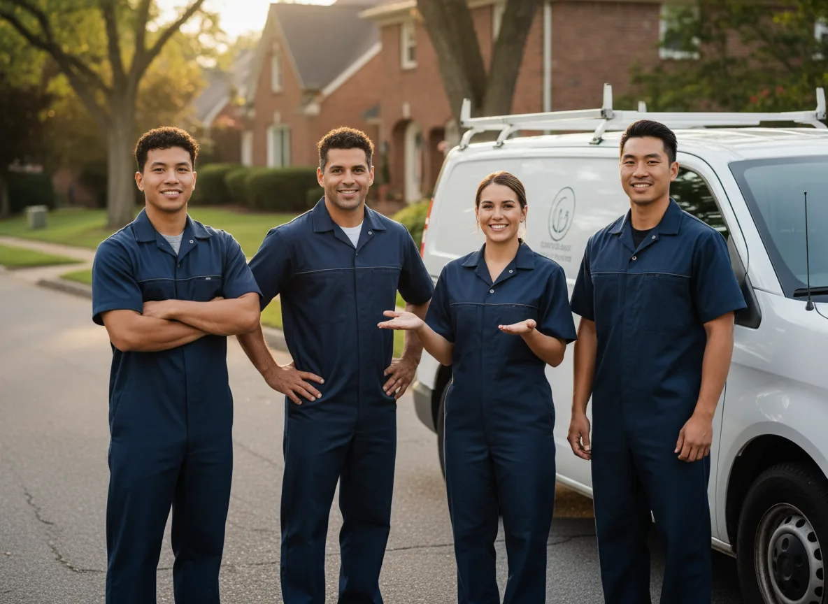 Home Gutter Service company in Prague, OK
